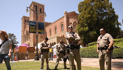 A staggering two weeks at UCLA: Protest, violence, division marks 'dark chapter'