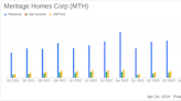 Meritage Homes Corp (MTH) Reports Strong Q1 2024 Earnings, Surpassing Analyst Expectations