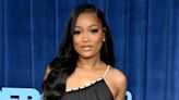 Keke Palmer's Short French Manicure Is a Summer Classic