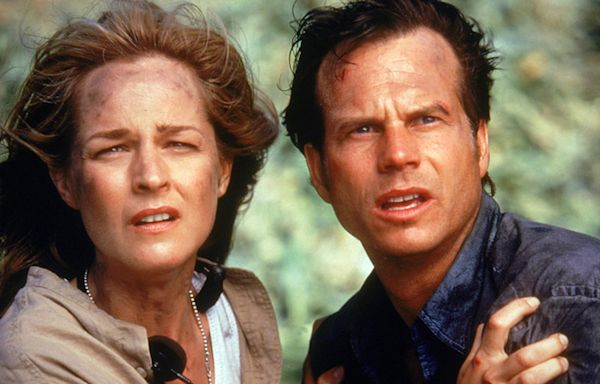 Twister's Bill Paxton Had A 'Tougher' Sequel Idea In Mind Years Ago - SlashFilm