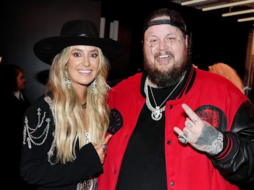 Jelly Roll Dishes on His ‘Genuine’ Friendship With Lainey Wilson