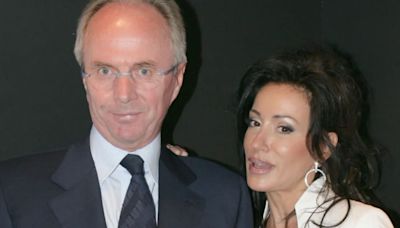 Nancy Dell’Olio will attend ex-England boss Sven-Göran Eriksson’s funeral