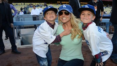 Britney Spears Kids: She Has 2 Sons With Kevin Federline