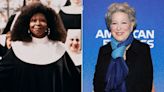 Bette Midler Reveals Why She Turned Down Sister Act : 'My Fans Don't Want to See Me in a Wimple'