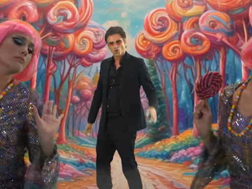 John Stamos releases song for parody musical about disastrous Willy Wonka experience in Glasgow