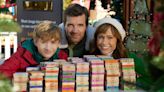 A World Record Christmas Star Nikki DeLoach Opens Up About The True Story Behind Hallmark's New Movie And Celebrating...