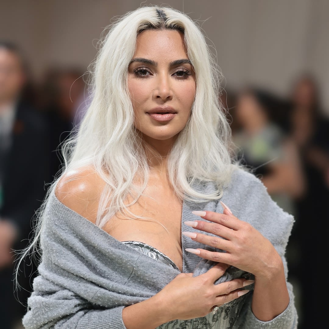 Kim Kardashian Reveals How Botox Has Impacted Acting Career - E! Online