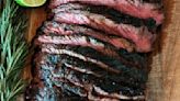 Skirt steak is a go-to for grilling