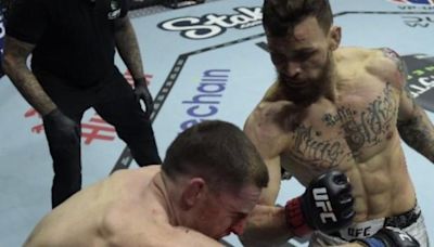 Dana White bendice a Mauricio Ruffy en el UFC 301: "Uno de los mejores debuts de la historia"