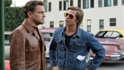 "Sí, tuve una orden de alejamiento contra él". Brad Pitt y Leonardo DiCaprio tuvieron un incidente hace 30 años que hizo que no fueran los mejores amigos