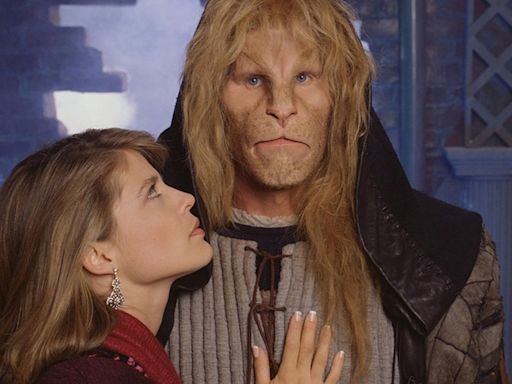 The 'Beauty and the Beast' 1987 Romantasy Series Cast, Then and Now