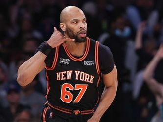 Former Knick Taj Gibson continues to give back to community in Brooklyn