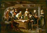 Mayflower Compact