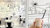 La cafetería en 2D más “aesthetic” está en San Diego