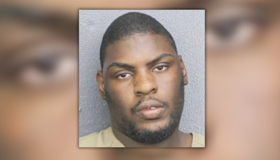 South Florida Man Arrested For Assaulting Mother During Wing Stop Dispute | 1290 WJNO | Florida News