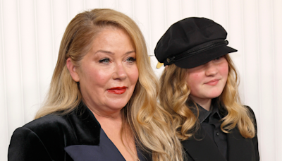 Christina Applegate reveals her 13-year-old daughter has been diagnosed with POTS