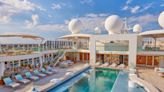 I work on the world's largest residential yacht that's like the Four Seasons on steroids. Some guests have lived on it for over 20 years.