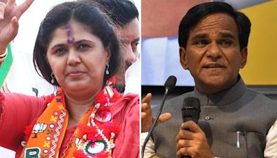 Raosaheb Danve, Pankaja Munde Among 8 Recommended By BJP For Maharashtra MLC Polls