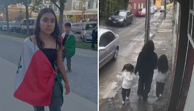 "Es doloroso": habla la madre de las dos niñas que desaparecieron en México junto a una prima estadounidense