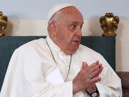 Pope Francis says Church must ‘seek forgiveness’ for child sexual abuse