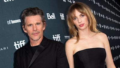 Boyne Valley festival to premiere Ethan Hawke film