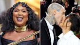 Lizzo 'Fully Enjoyed' Kourtney and Travis' 'Pervasive PDA' Sitting Next to Them at the Met Gala