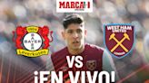 Bayern Leverkusen vs West Ham EN VIVO: Listas las alineaciones sin Edson Álvarez | Marca