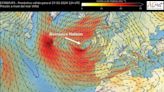 La AEMET eleva la alerta de Semana Santa al máximo: lluvia, nieve y ahora aviso por viento en estas zonas