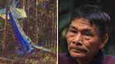 ‘Perdidos en el Amazonas’: la historia real de 3 niños y un bebé que sobrevivieron solos en la selva