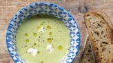 Make broad beans the summery star with Rachel Allen's recipes for soup, guacamole and a twist on potato salad