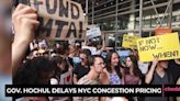 NY's Congestion Pricing Delay: Economic Impact vs. Traffic Woes