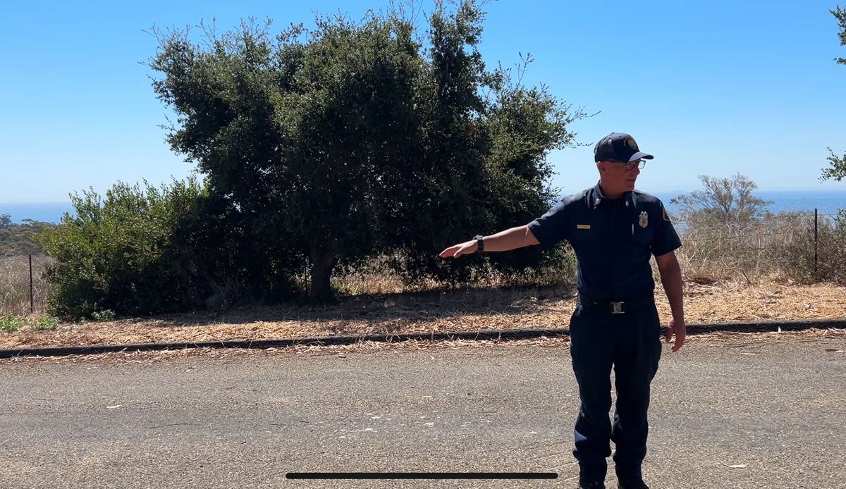 Red Flag Warning issued for Santa Barbara County amid extreme heat