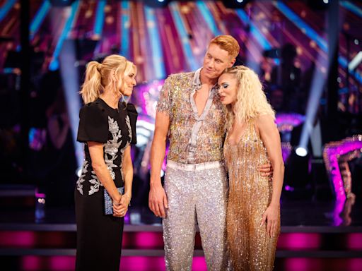 'Strictly's Tom Dean was robbed in the dance off'