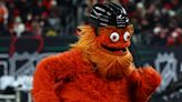 Flyers mascot Gritty unimpressed by ‘mid' solar eclipse