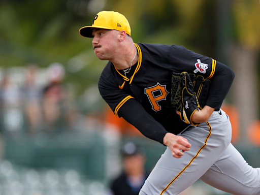 Paul Skenes debut: Pirates' top prospect, No. 1 pick in 2023 MLB draft, promoted to majors