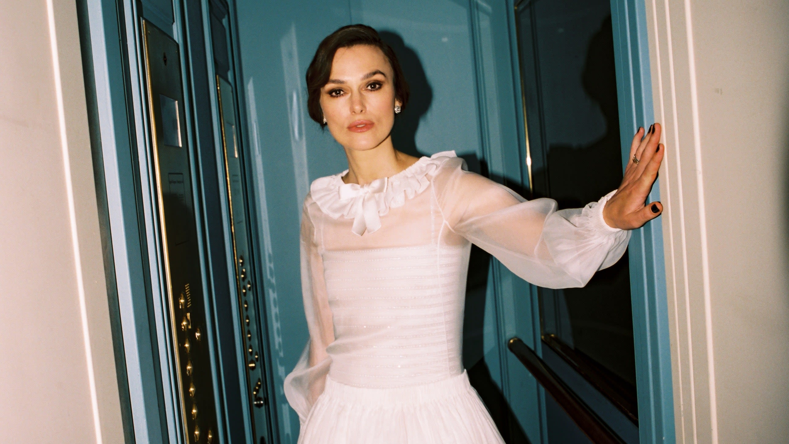 Keira Knightley Loved Her Chanel Show Look So Much—She’d Get Married In It