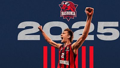Sander Raieste continuará un año más en el Baskonia