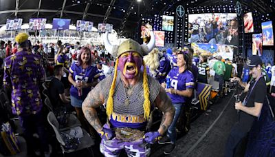 Roku NFL Draft series shows Vikings beat Rams for Jets’ No. 10 pick