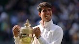 Carlos Alcaraz is ready to join the legends after retaining Wimbledon title