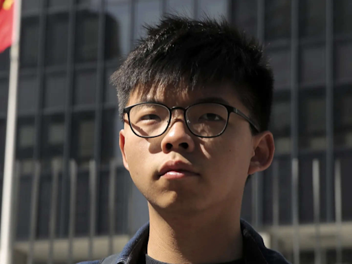 Hong Kong activist Joshua Wong asks for a lesser sentence in landmark security case - Times of India