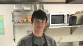 Kewaunee High School student is testing his culinary skills in SkillsUSA Wisconsin Culinary Arts Competition