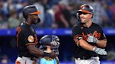 Con tres cuadrangulares, Orioles superan 6-2 a Azulejos