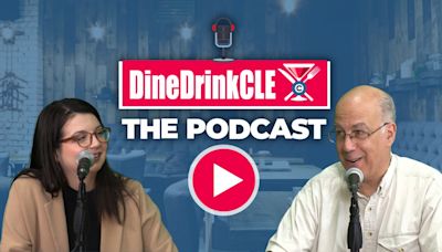 DineDrinkCLE talks Blossom Music Center eats, Royal Docks Brewing Co., Caesar salad anniversary in new episode