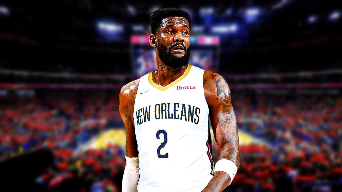 Pelicans emerge as betting favorite to be DeAndre Ayton's next team