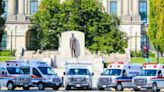 Ill. ambulance service threatens to pull out of city over proposed fine ordinance, second service