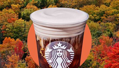 Starbucks' Fall Menu Has Leaked Online — and There Are Some Amazing All-New Drinks to Try