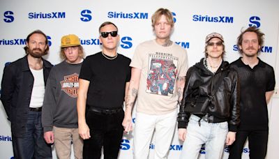 Cage The Elephant Match Linkin Park’s Radio Record With Their Latest Smash