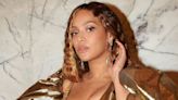 Beyoncé just upgraded her signature balayage to iced platinum blonde