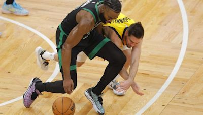 Los Celtics aseguran el factor cancha y la serie vuela a Indiana con 2-0