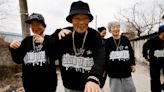 Watch: Troupe of rapping grannies find fame in South Korea